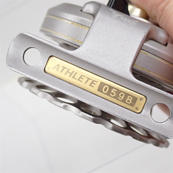 カセ筏師アスリートラガー６５Ｄ－ＴＧ 左